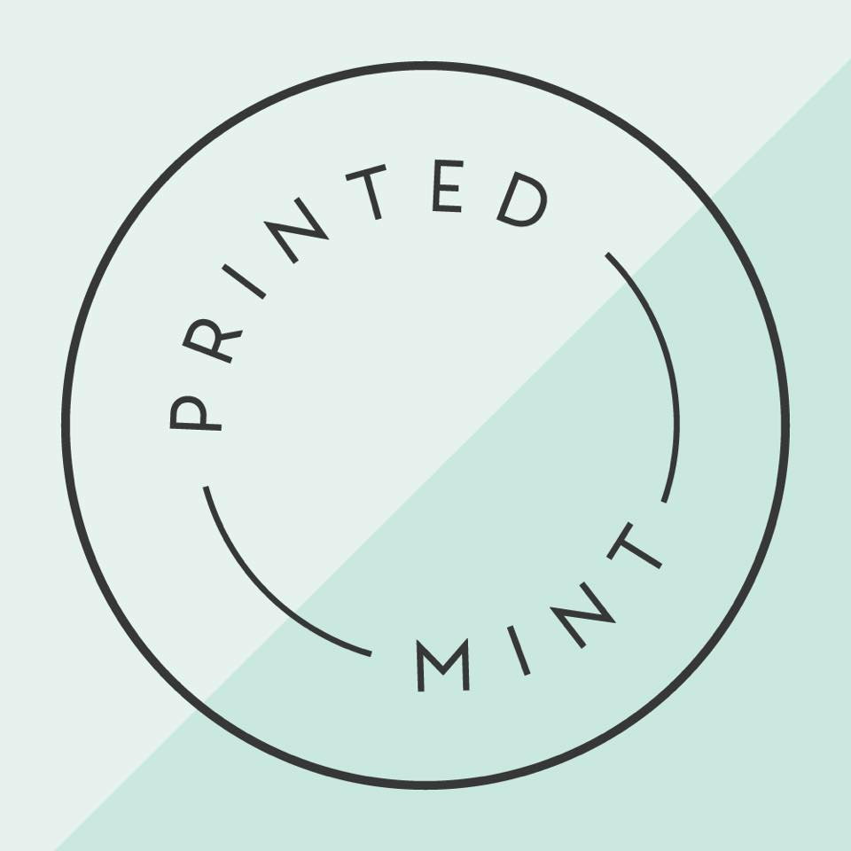 Printed Mint